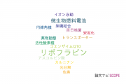 【論文データ】riboflavin（リボフラビン）の国内研究動向まとめ