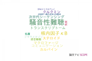 【論文データ】noise-induced hearing loss（騒音性難聴）の国内研究動向まとめ