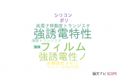 【論文データ】HfO2の国内研究動向まとめ