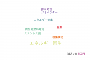 【論文データ】energy recovery（エネルギー回生）の国内研究動向まとめ