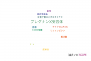 【論文データ】pregnane X receptor（プレグナンX受容体）の国内研究動向まとめ