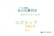 【論文データ】RoboCup（ロボカップ）の国内研究動向まとめ