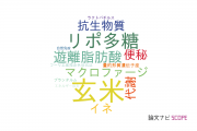 【論文データ】brown rice（玄米）の国内研究動向まとめ