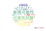 【論文データ】feasibility（実現可能性）の国内研究動向まとめ