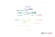 【論文データ】large helical device（大型ヘリカル装置）の国内研究動向まとめ