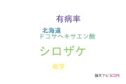 【論文データ】Oncorhynchus keta（シロザケ）の国内研究動向まとめ