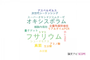 【論文データ】Fusarium（フサリウム）の国内研究動向まとめ