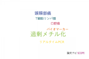 【論文データ】hypermethylation（過剰メチル化）の国内研究動向まとめ