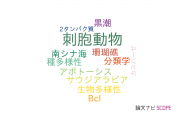 【論文データ】Cnidaria（刺胞動物）の国内研究動向まとめ