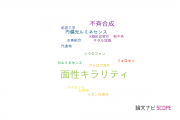【論文データ】planar chirality（面性キラリティ）の国内研究動向まとめ