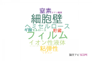 【論文データ】Japanese beechの国内研究動向まとめ
