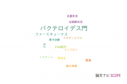 【論文データ】bacteroidetes（バクテロイデス門）の国内研究動向まとめ