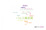 【論文データ】pulse width modulation (PWM)（パルス幅変調）の国内研究動向まとめ