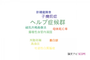 【論文データ】HELLP syndrome（ヘルプ症候群）の国内研究動向まとめ