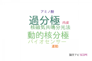 【論文データ】hyperpolarization（過分極）の国内研究動向まとめ
