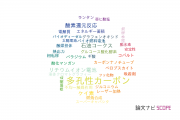 【論文データ】porous carbon（多孔性カーボン）の国内研究動向まとめ