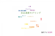 【論文データ】kinetic modeling（反応速度モデリング）の国内研究動向まとめ