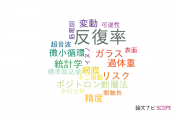 【論文データ】repeatability（反復率）の国内研究動向まとめ