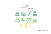 【論文データ】mobile learningの国内研究動向まとめ