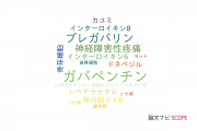 【論文データ】gabapentin（ガバペンチン）の国内研究動向まとめ