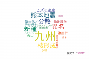【論文データ】Kyushu（九州）の国内研究動向まとめ