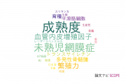 【論文データ】maturity（成熟度）の国内研究動向まとめ