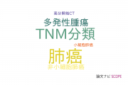 【論文データ】lung cancer stagingの国内研究動向まとめ