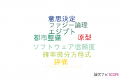 【論文データ】AHPの国内研究動向まとめ