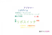 【論文データ】riboswitch（リボスイッチ）の国内研究動向まとめ