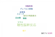 【論文データ】auditory brainstem response（聴性脳幹反応）の国内研究動向まとめ