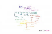 【論文データ】bilateral（両側性）の国内研究動向まとめ