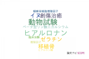 【論文データ】periodontal regenerationの国内研究動向まとめ