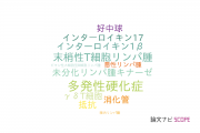 【論文データ】CD30の国内研究動向まとめ