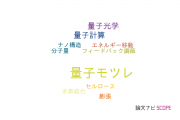【論文データ】entanglementの国内研究動向まとめ
