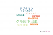 【論文データ】delayed cerebral ischemiaの国内研究動向まとめ