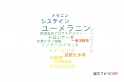 【論文データ】eumelanin（ユーメラニン）の国内研究動向まとめ