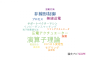 【論文データ】operator theory（演算子理論）の国内研究動向まとめ
