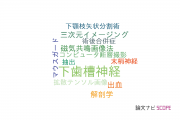 【論文データ】inferior alveolar nerve（下歯槽神経）の国内研究動向まとめ