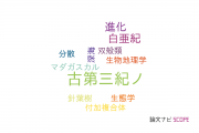 【論文データ】Paleogene（古第三紀）の国内研究動向まとめ