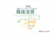 【論文データ】tumor invasion（腫瘍浸潤）の国内研究動向まとめ