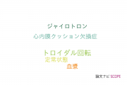 【論文データ】ECHの国内研究動向まとめ