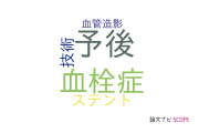 【論文データ】bioresorbable vascular scaffoldの国内研究動向まとめ
