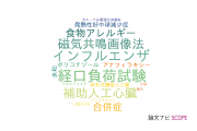 【論文データ】pediatric patientsの国内研究動向まとめ