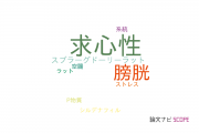 【論文データ】afferent（求心性）の国内研究動向まとめ