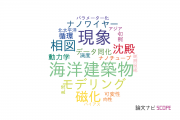 【論文データ】phenomena（現象）の国内研究動向まとめ