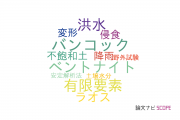 【論文データ】embankmentの国内研究動向まとめ