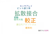 【論文データ】comparatorの国内研究動向まとめ