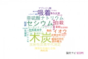 【論文データ】charcoal（木炭）の国内研究動向まとめ