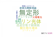 【論文データ】In2O3の国内研究動向まとめ