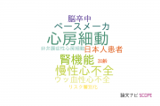 【論文データ】CHADS(2) scoreの国内研究動向まとめ